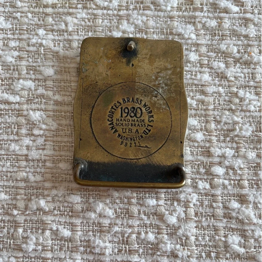Anacortes Brass Works Ltd. that company